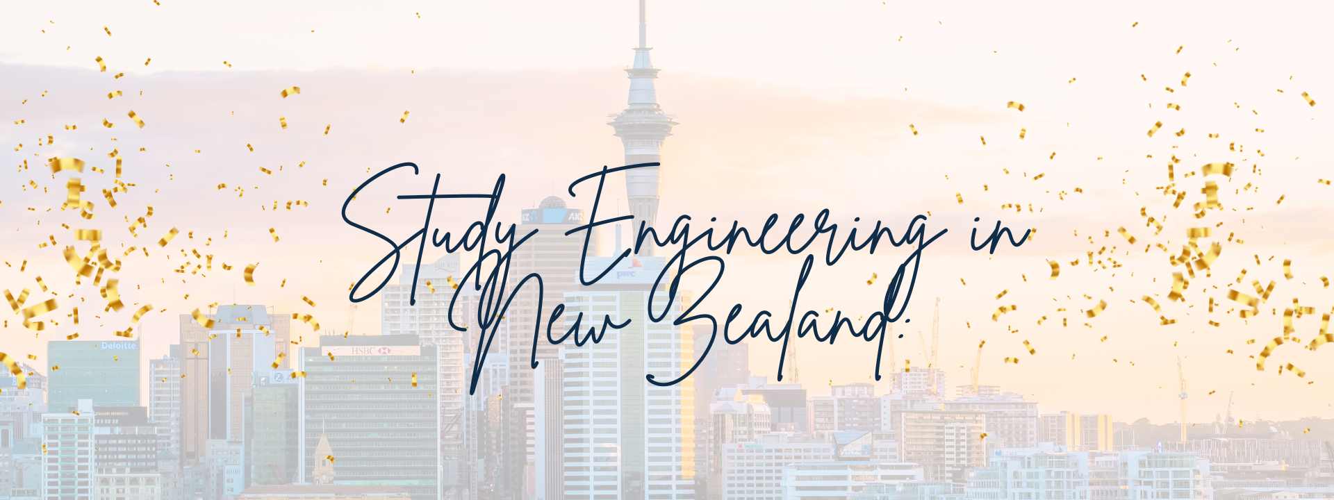 Study Engineering in New Zealand