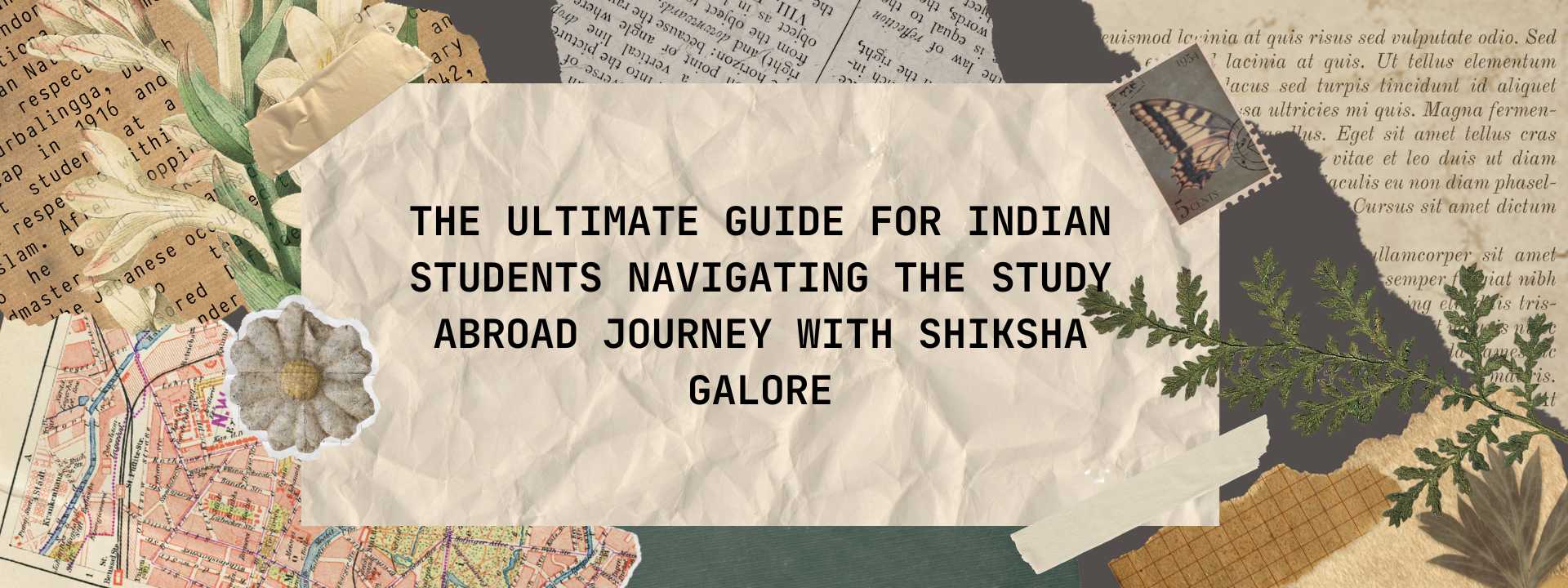 The Ultimate Guide for Indian Students