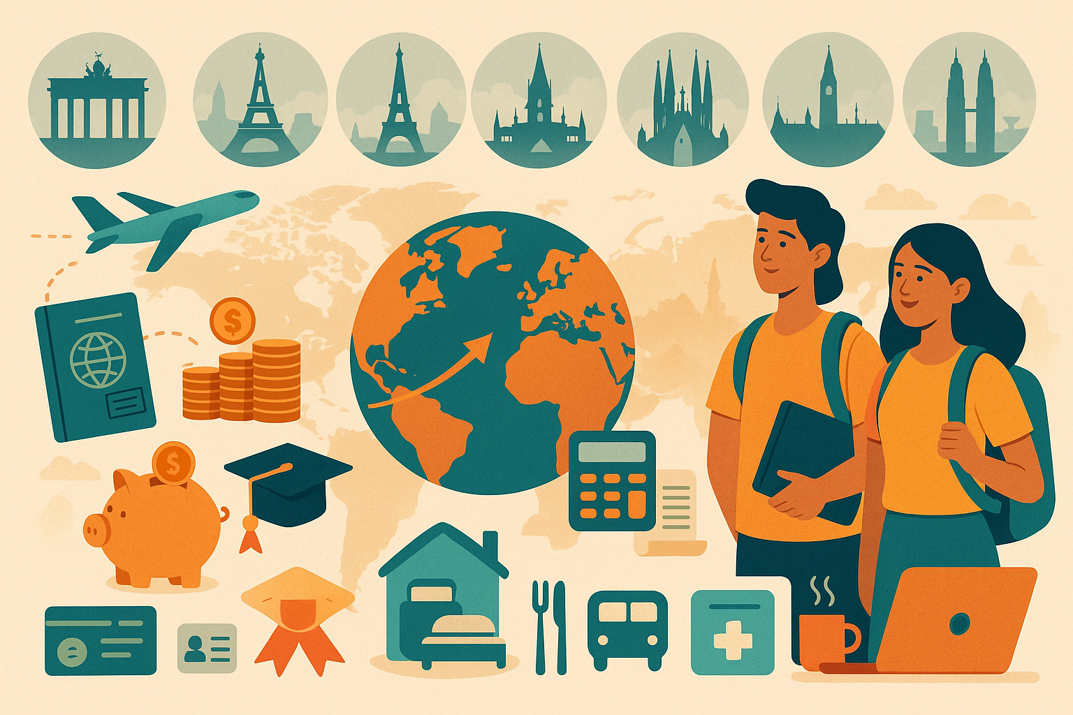 Top 10 Cheapest Countries to Study Abroad for Indian Students in 2026