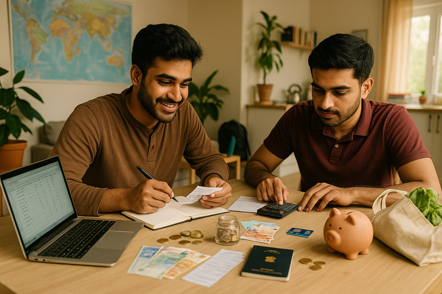 Budgeting & Money-Saving for Indian Students: The 2026 Master Guide