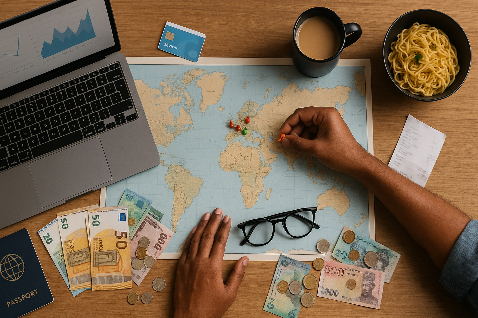 Cost of Living Comparison in Top Affordable Countries 2026 A Practical, India-Focused Playbook