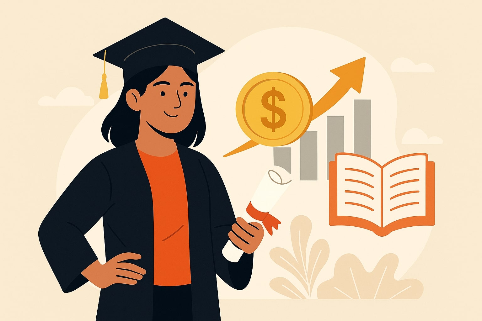High ROI (Return on Investment): Affordable Education That Pays Off for Indian Graduates