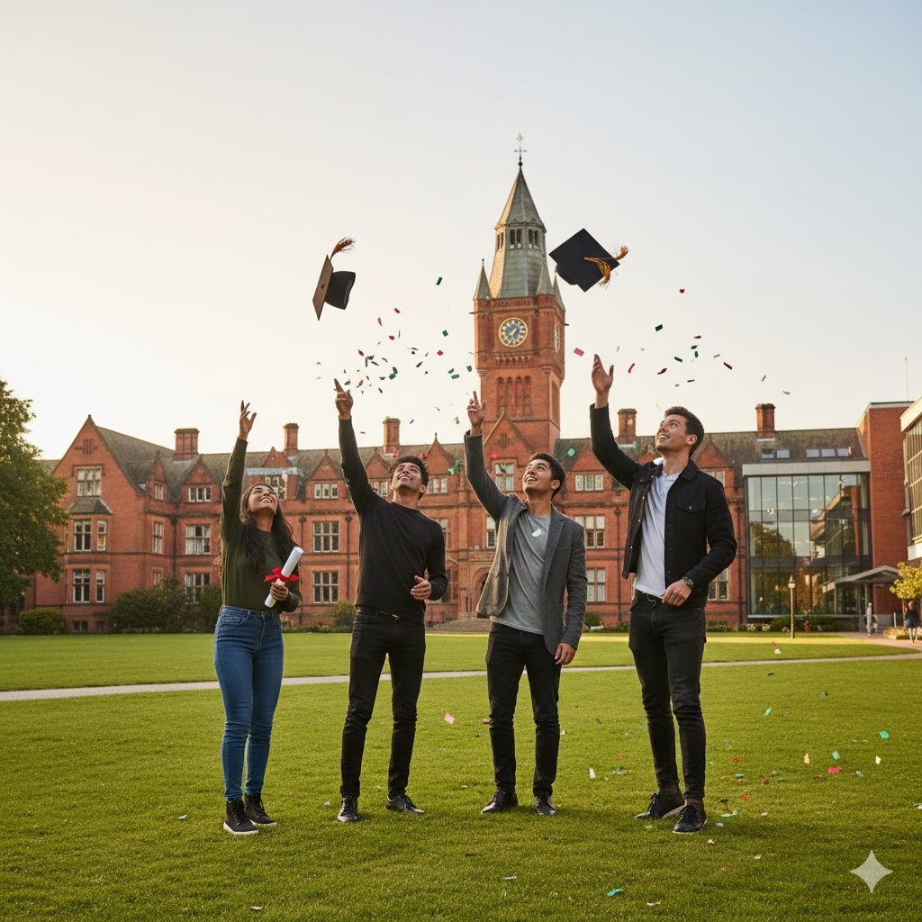  Game-Changing Opportunity: University of Nottingham Removes Postgraduate Application Fees!