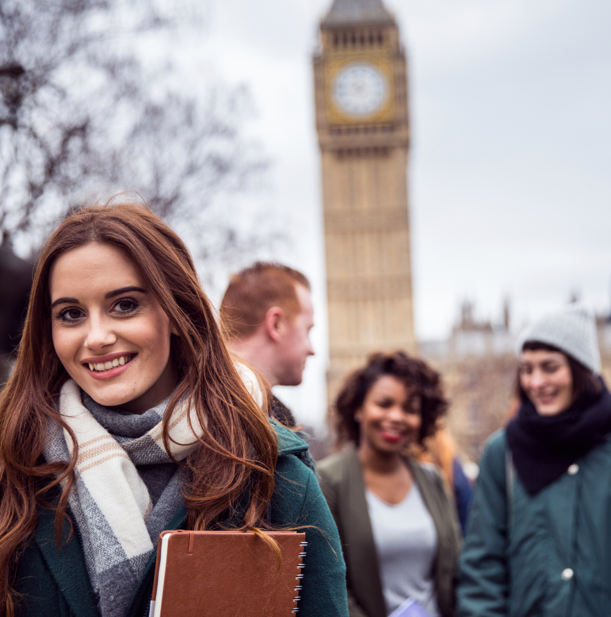 Study In The UK